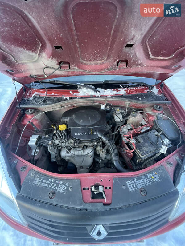 Хэтчбек Renault Sandero 2010 в Хмельницком