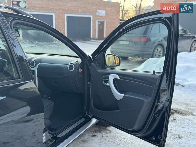 Хэтчбек Renault Sandero 2013 в Лубнах