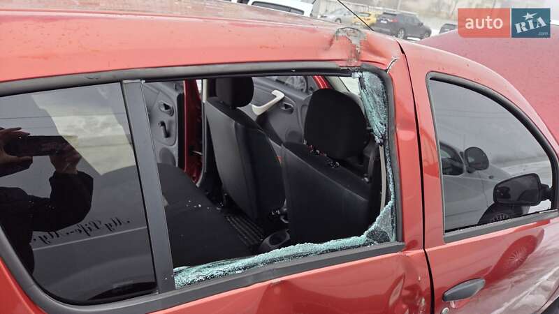 Хэтчбек Renault Sandero 2010 в Белой Церкви фото 24 Хэтчбек Renault Sandero 2010 в Белой Церкви