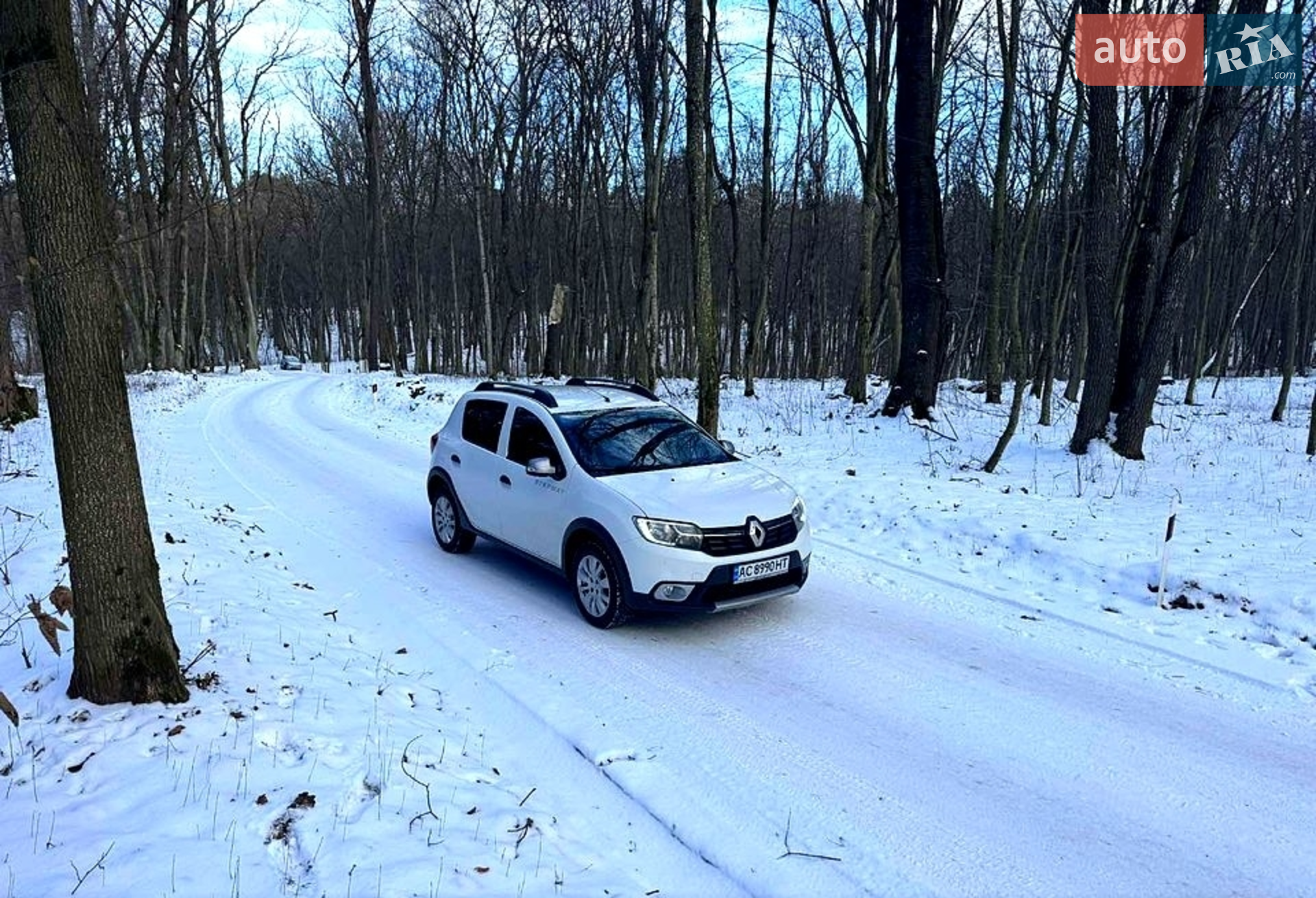 Renault Sandero 2018