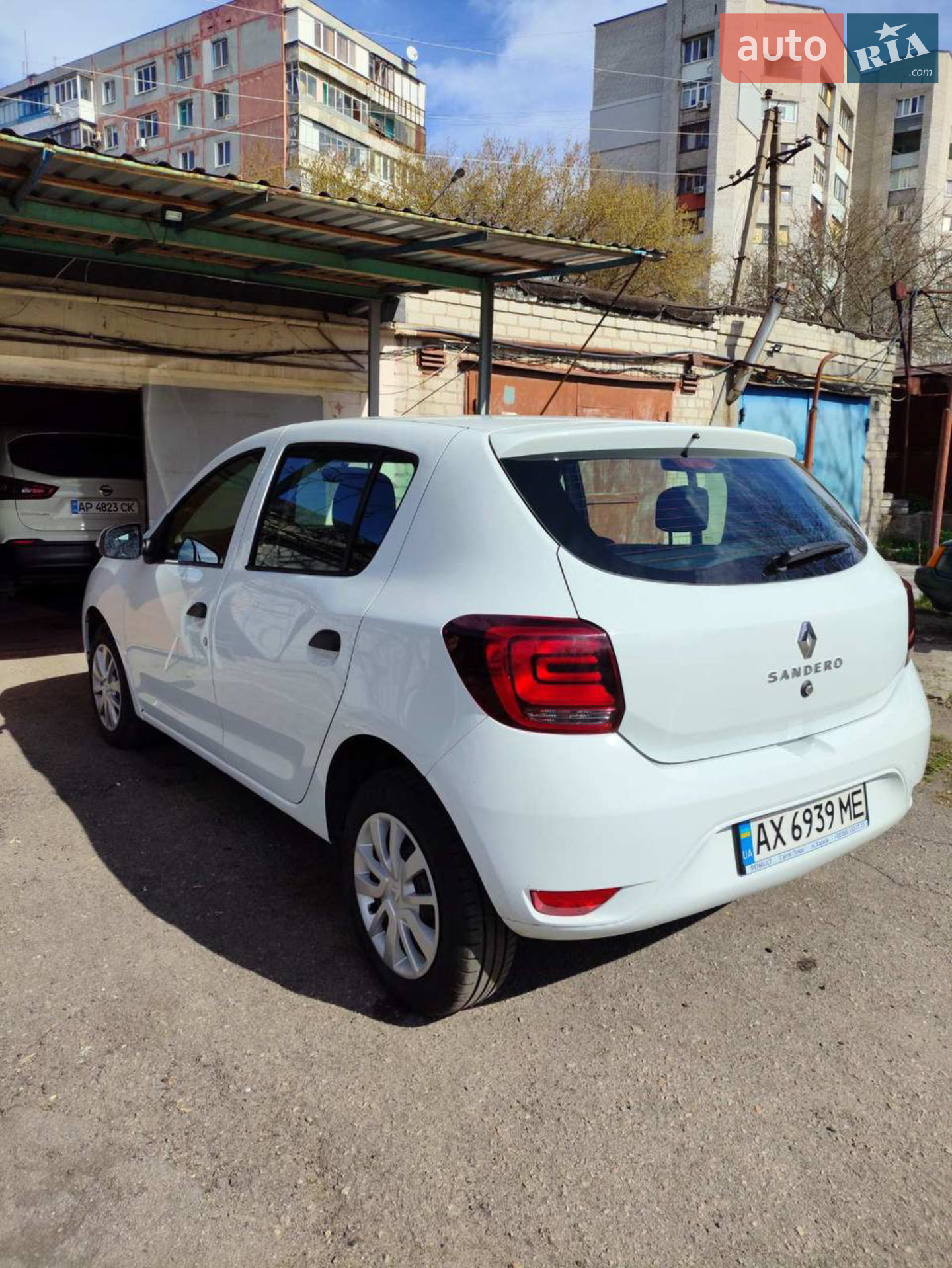 2021 Renault Sandero - мініатюра 8
