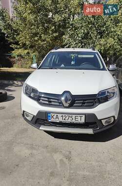 Хетчбек Renault Sandero 2021 в Києві