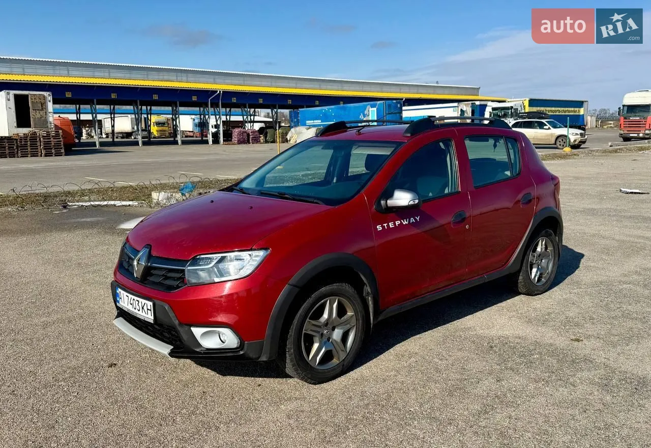 2019 Renault Sandero - мініатюра 7