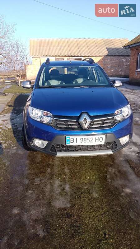 Хэтчбек Renault Sandero 2021 в Градижске фото Хэтчбек Renault Sandero 2021 в Градижске