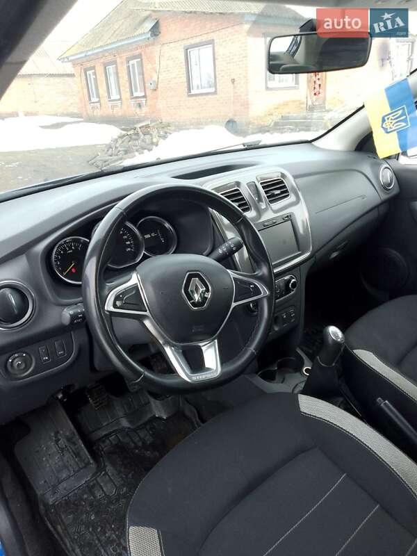 Хэтчбек Renault Sandero 2021 в Градижске фото 6 Хэтчбек Renault Sandero 2021 в Градижске