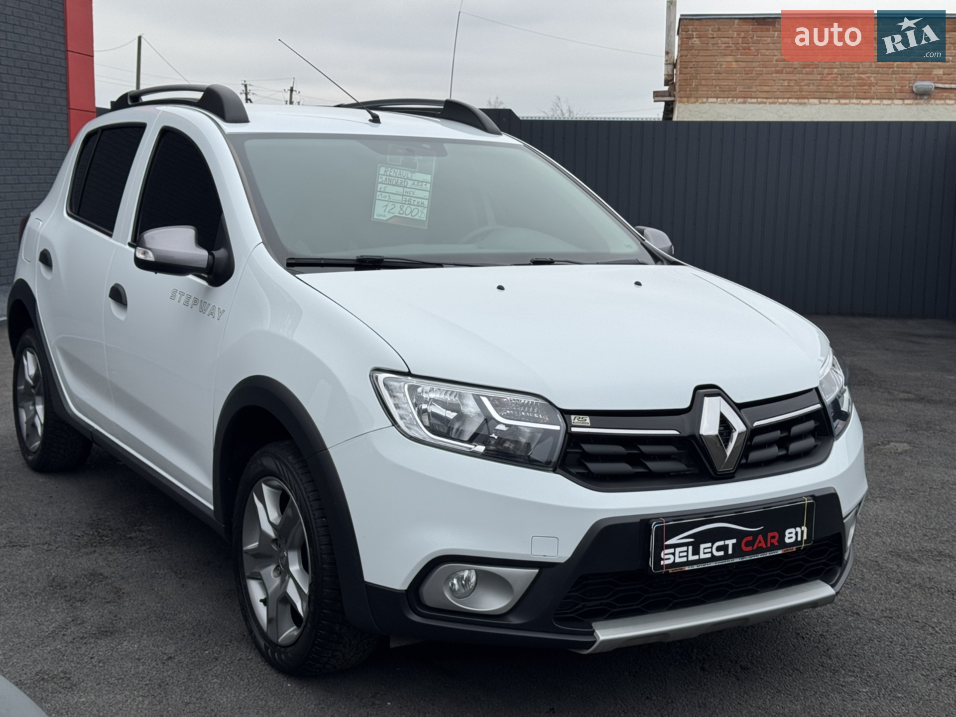 2021 Renault Sandero - мініатюра 3