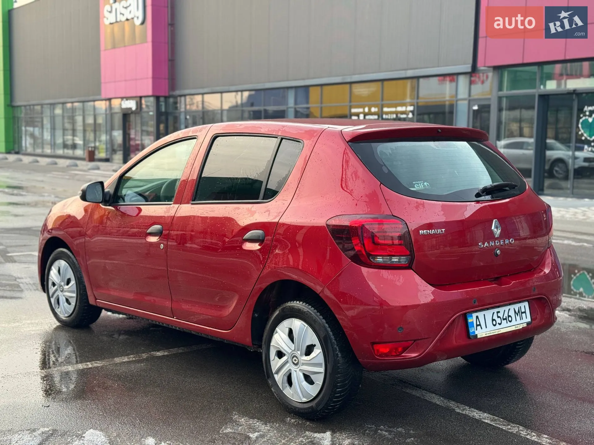 2019 Renault Sandero - мініатюра 5