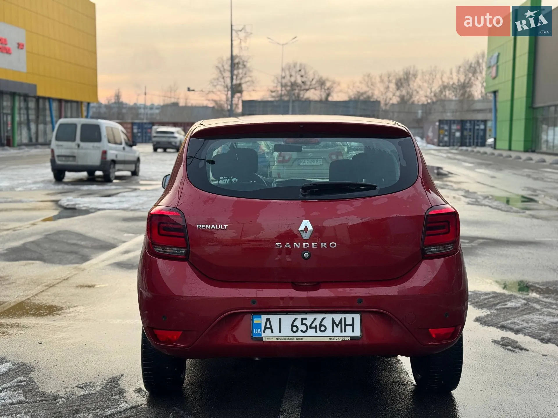 2019 Renault Sandero - мініатюра 7