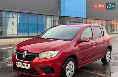Хетчбек Renault Sandero 2019 в Києві
