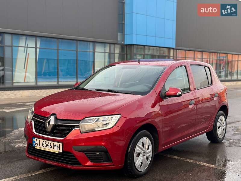 Renault Sandero 2019