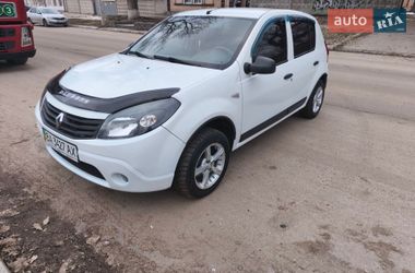 Хэтчбек Renault Sandero 2011 в Кропивницком