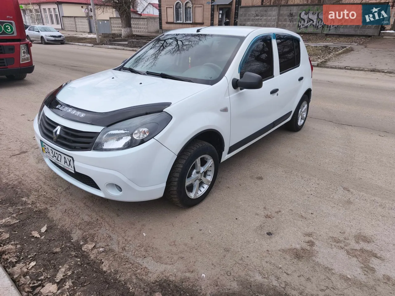 2010 Renault Sandero - мініатюра 23