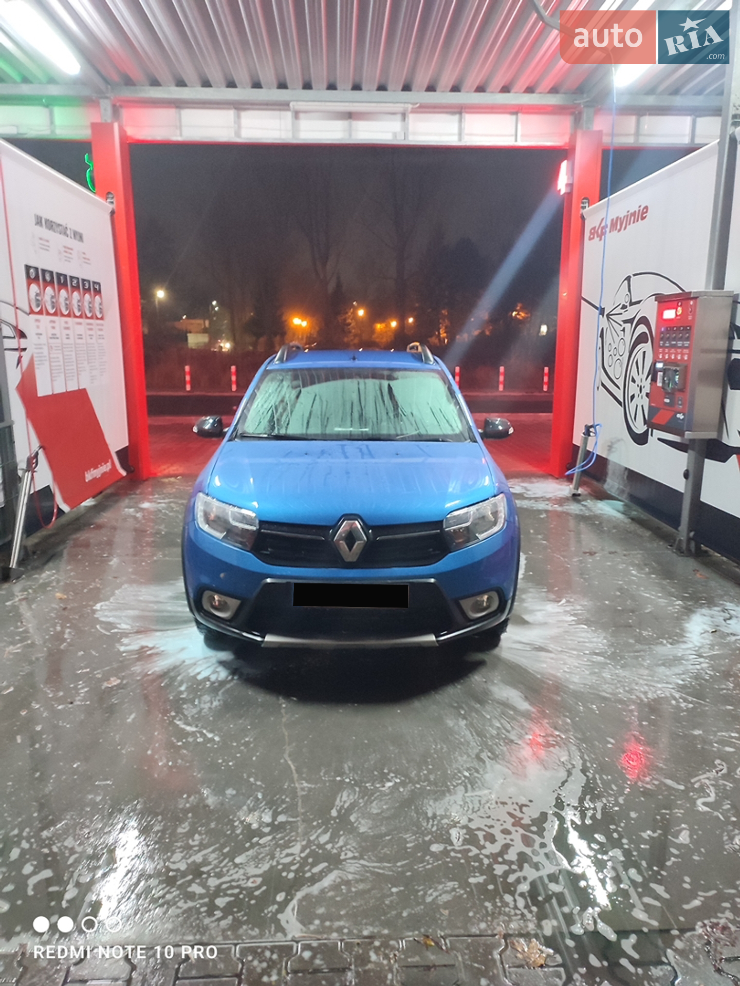 2019 Renault Sandero - мініатюра 13