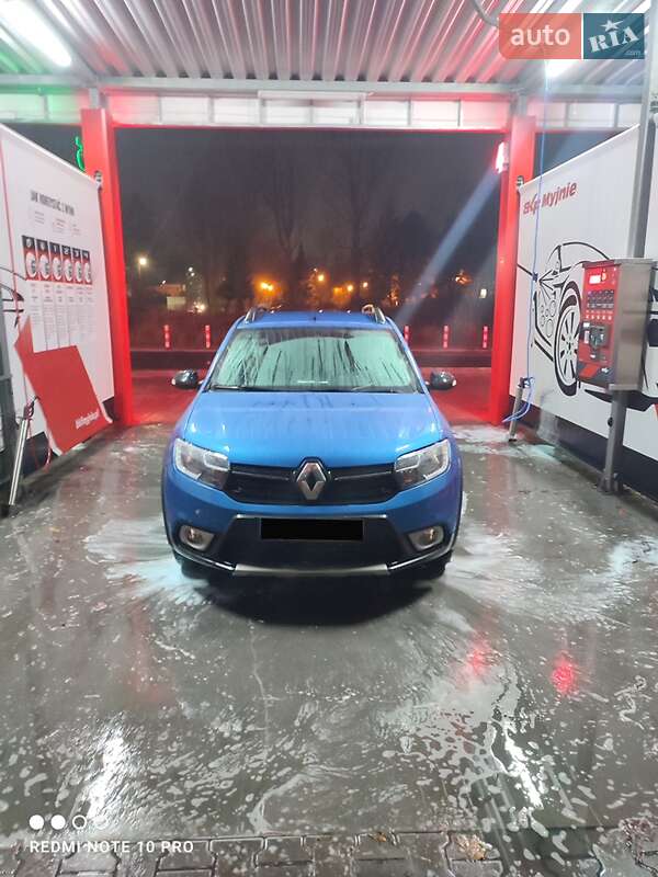 Хетчбек Renault Sandero 2019 в Луцьку