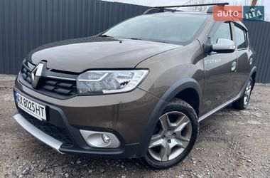 Хэтчбек Renault Sandero 2019 в Харькове