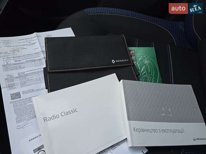 Хэтчбек Renault Sandero 2020 в Мукачево