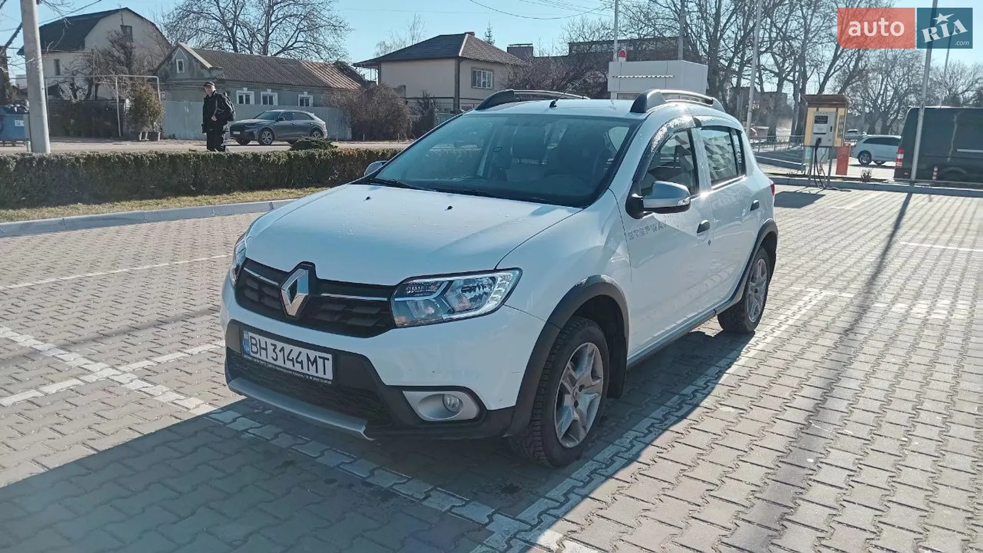 2020 Renault Sandero - мініатюра 9
