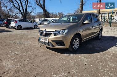 Хэтчбек Renault Sandero 2019 в Каменском