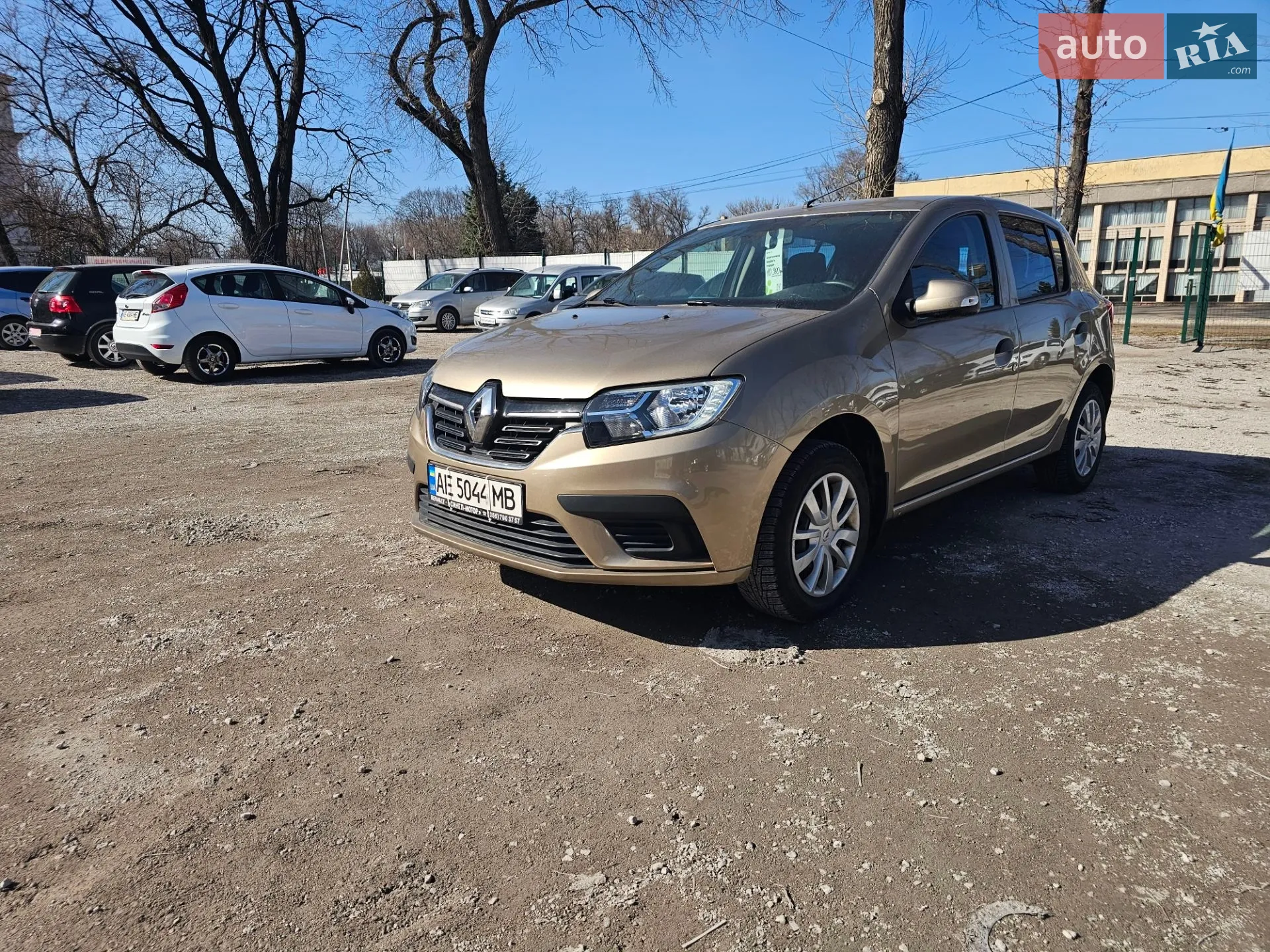 Renault Sandero 2019