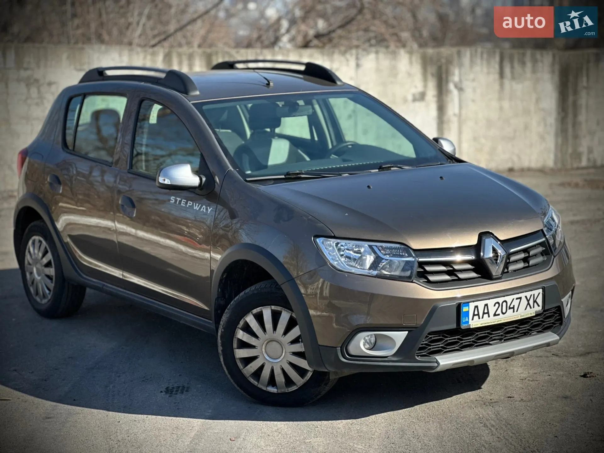 Renault Sandero 2019