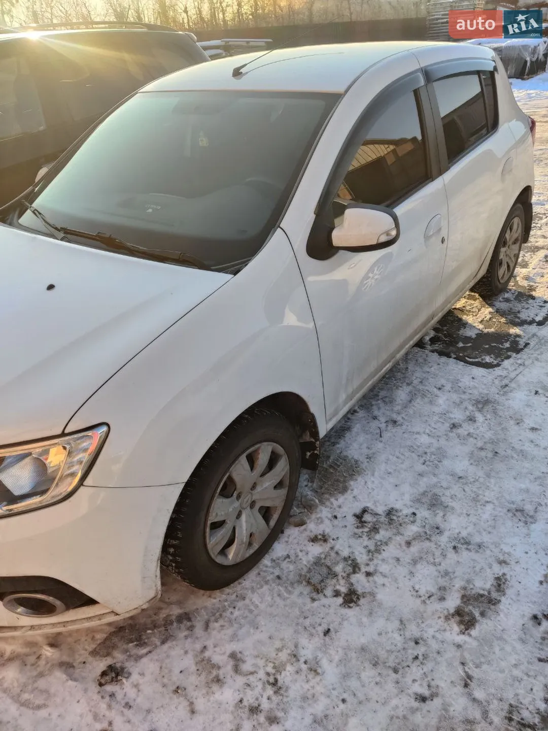 2019 Renault Sandero - мініатюра 3