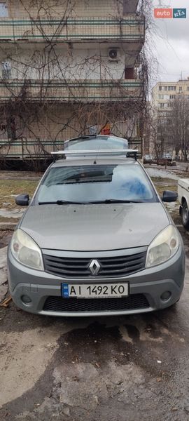 Renault Sandero 2009