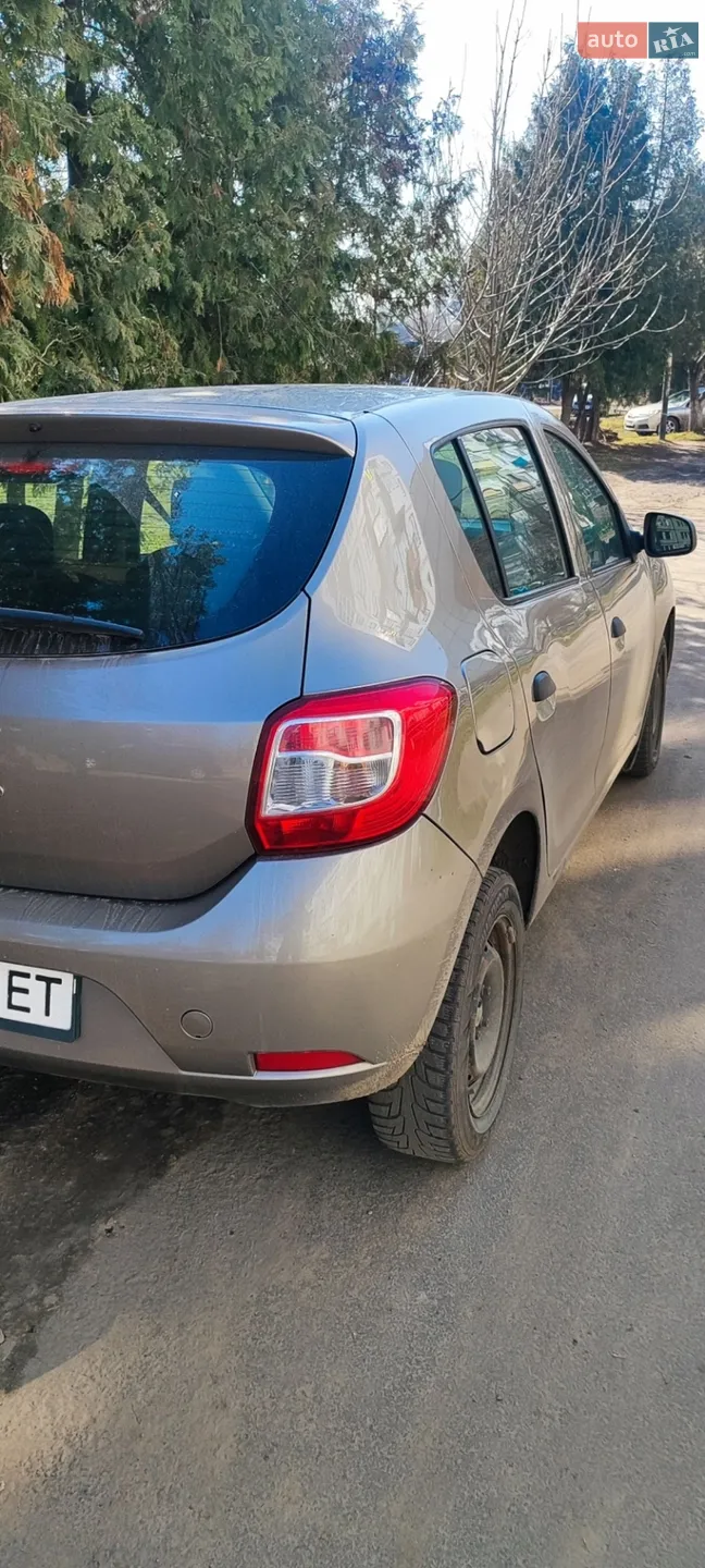 2013 Renault Sandero - мініатюра 6