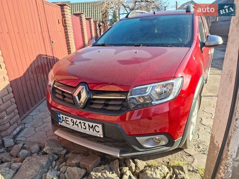 Renault Sandero 2019