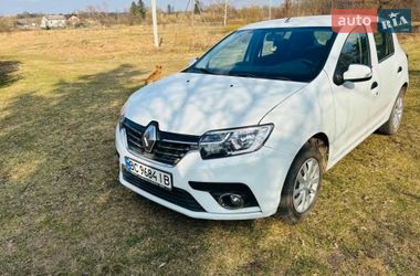 Хэтчбек Renault Sandero 2019 в Львове
