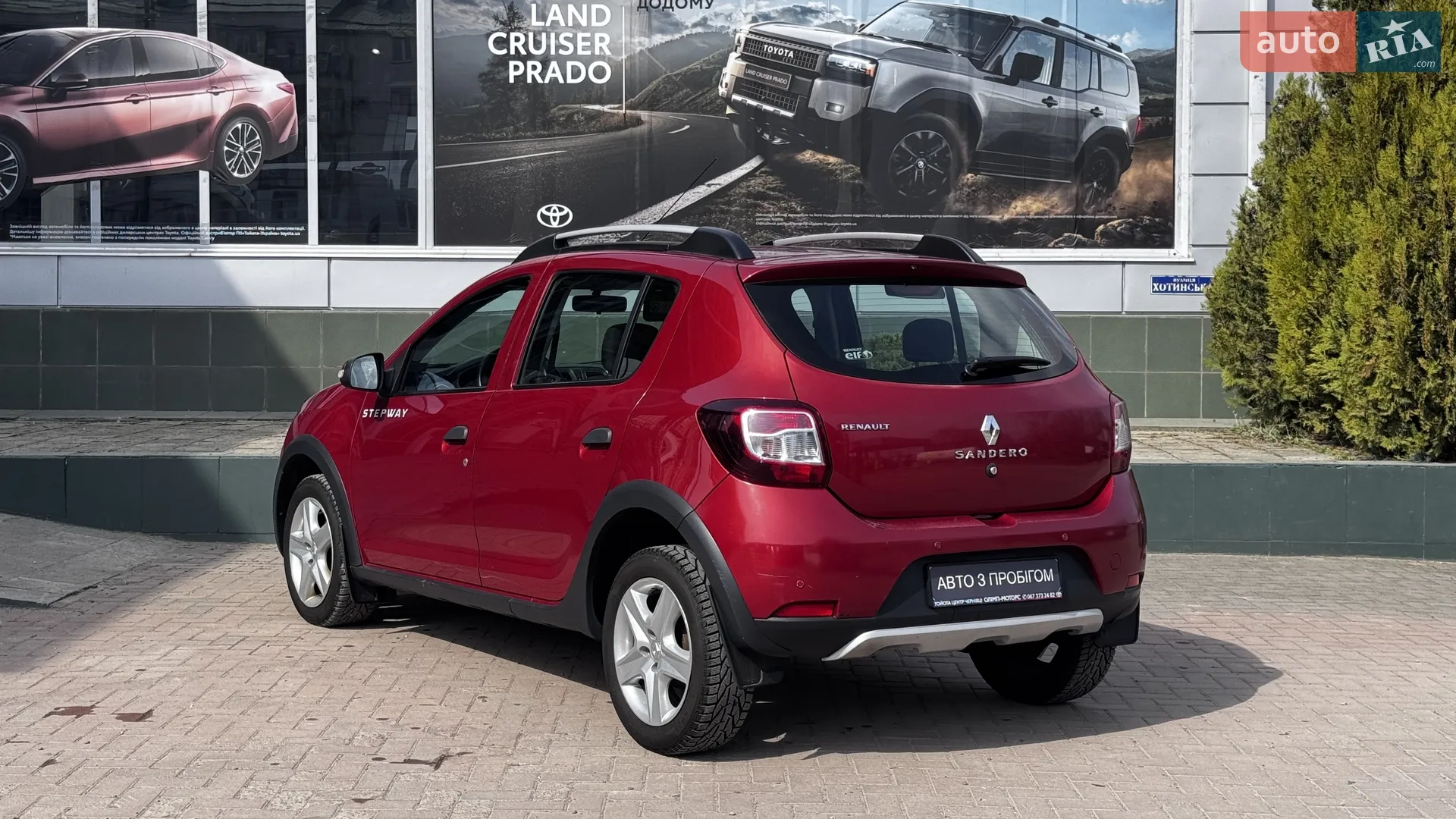 2014 Renault Sandero - мініатюра 8
