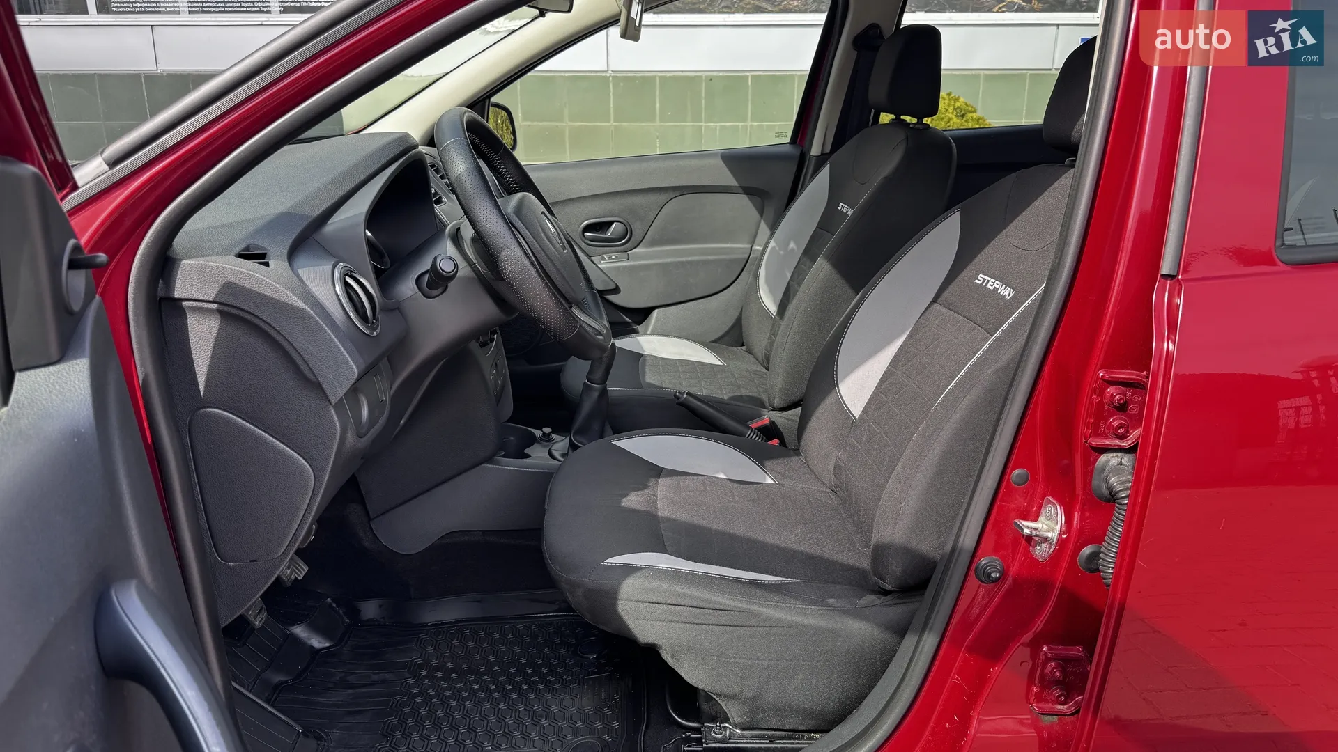 2014 Renault Sandero - мініатюра 11