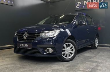 Хэтчбек Renault Sandero 2019 в Киеве