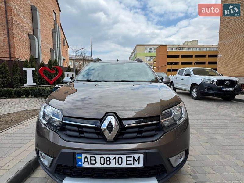Renault Sandero 2019