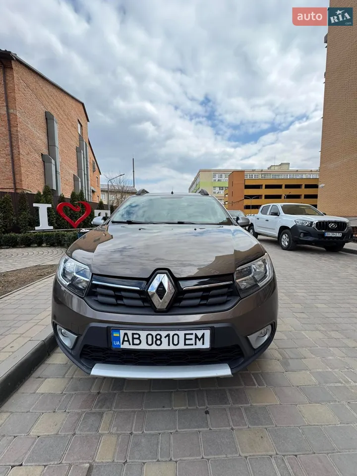 2018 Renault Sandero - мініатюра 20