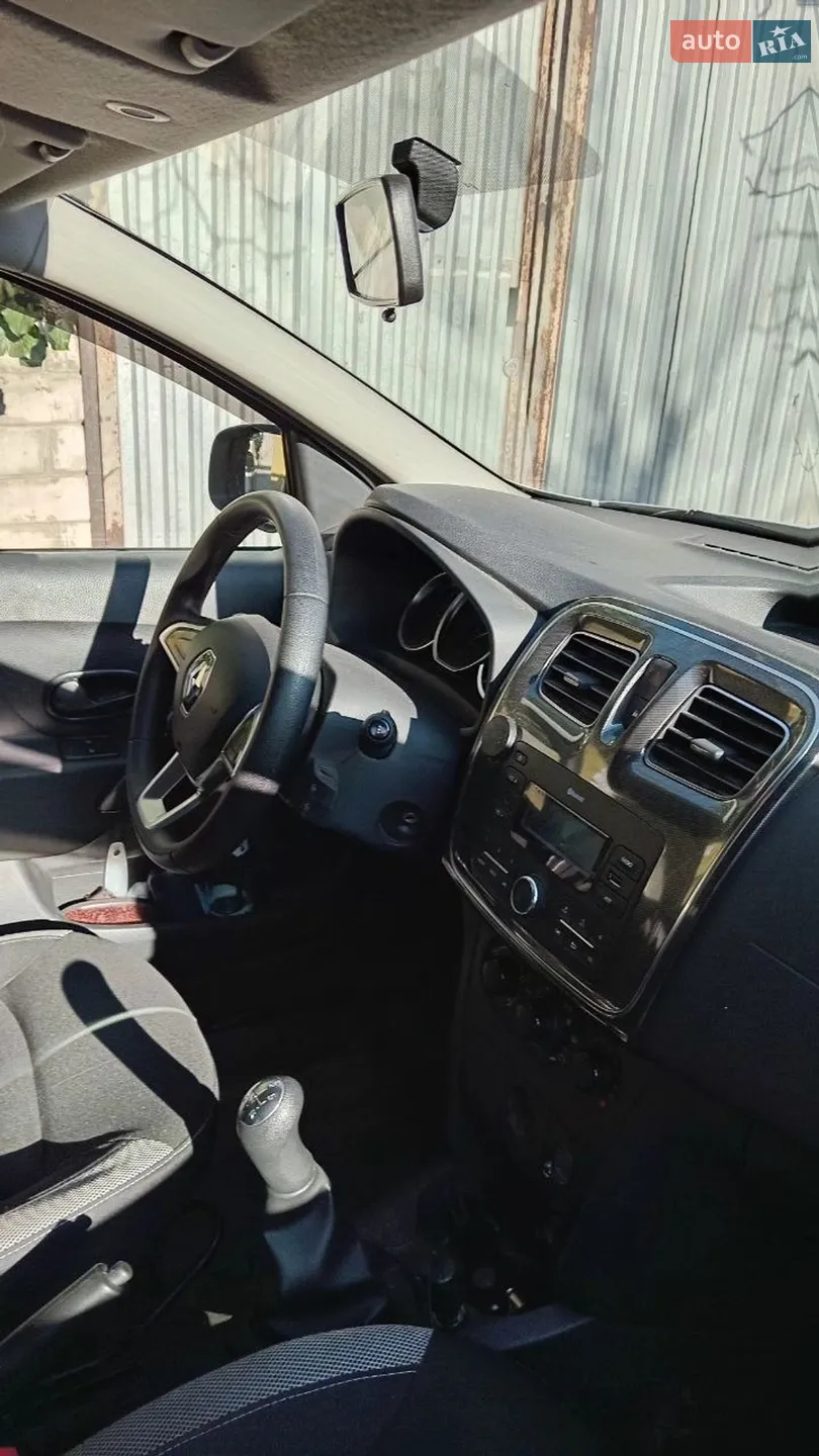 2020 Renault Sandero - мініатюра 4