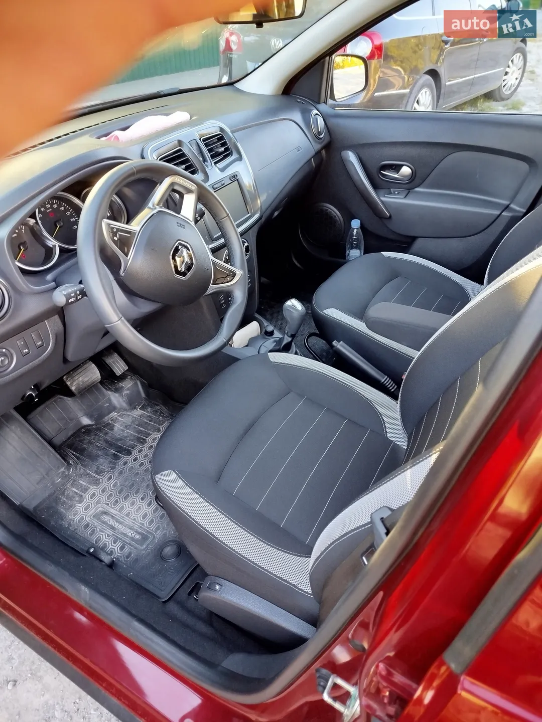 2019 Renault Sandero - мініатюра 4