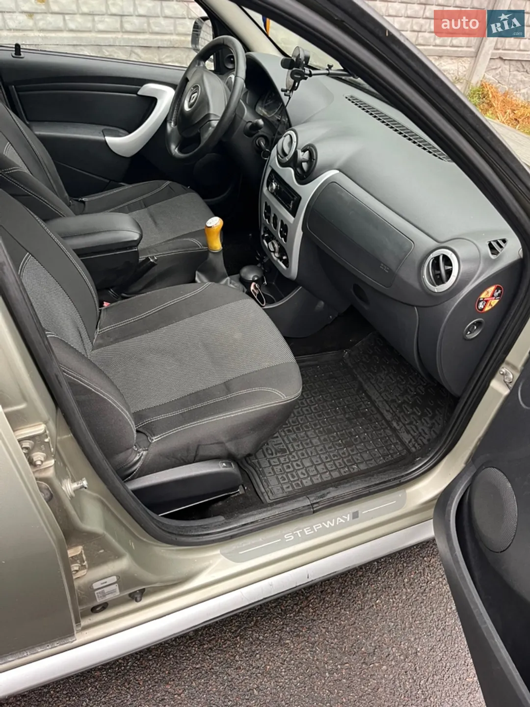 2012 Renault Sandero - мініатюра 7