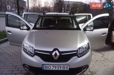 Хэтчбек Renault Sandero 2016 в Гусятине
