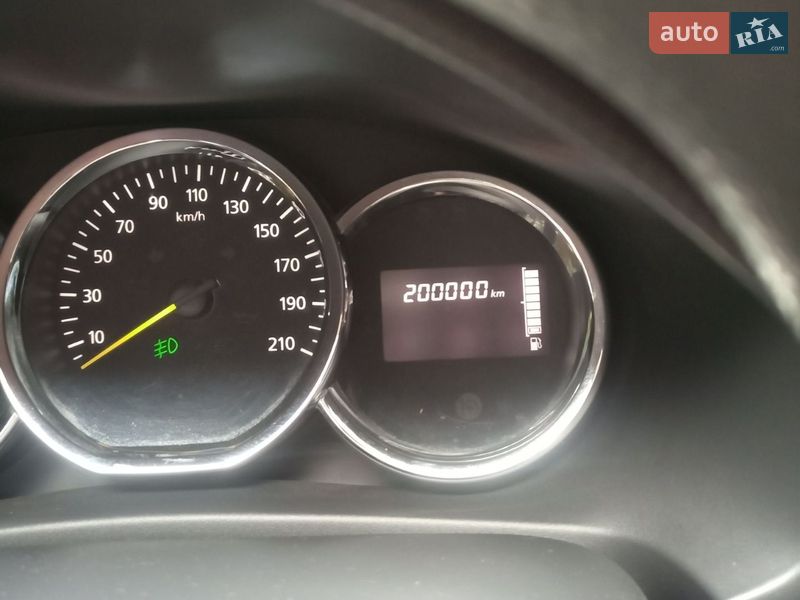 Хэтчбек Renault Sandero 2016 в Гусятине