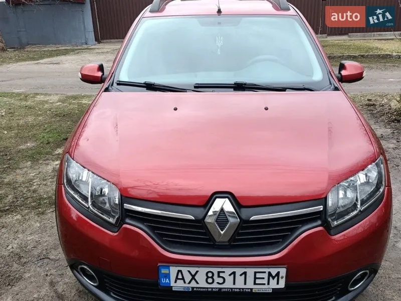 Renault Sandero 2016