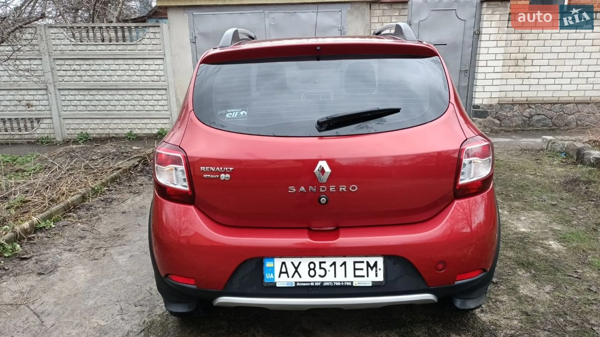 2016 Renault Sandero - мініатюра 2