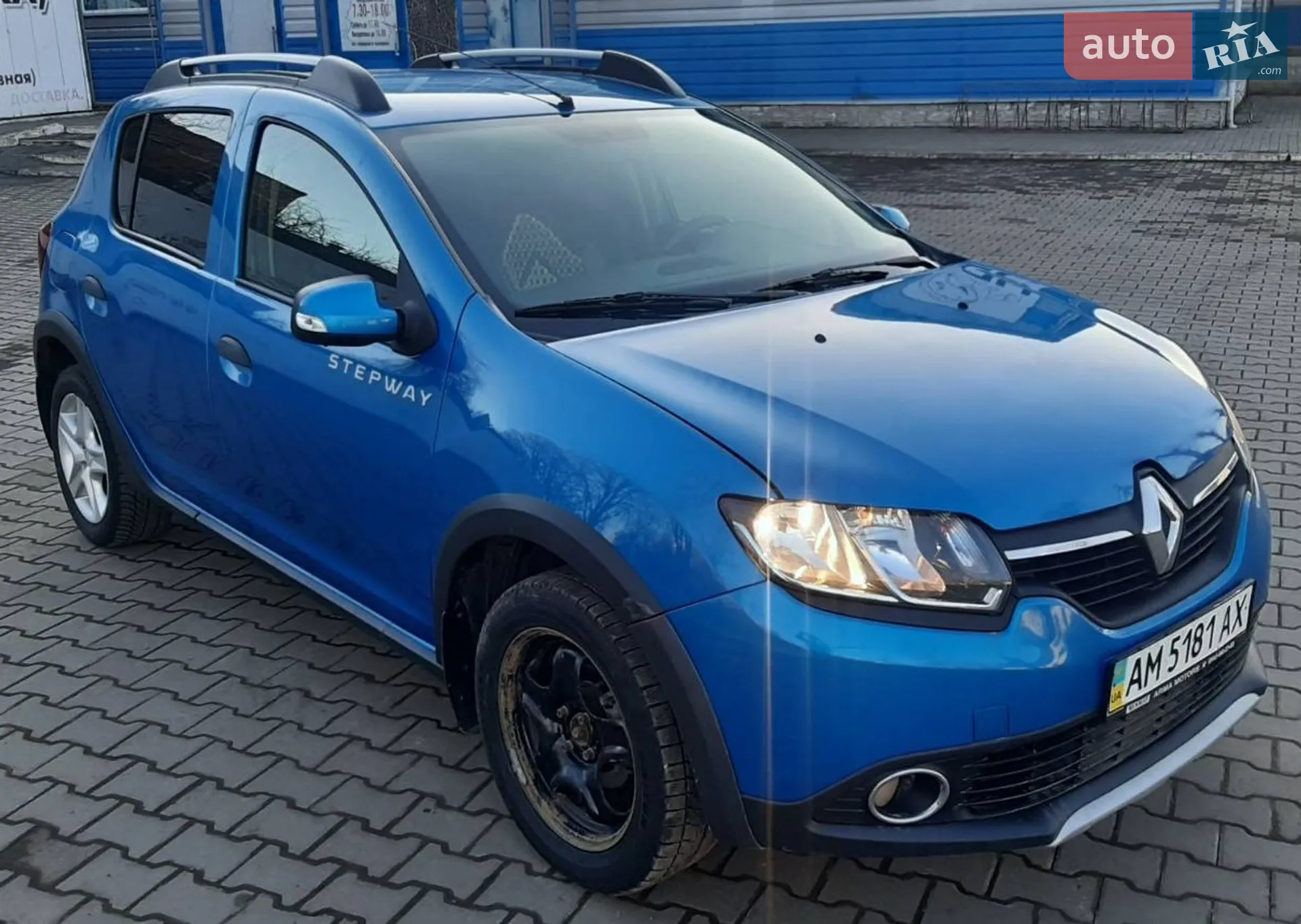 2014 Renault Sandero - мініатюра 3