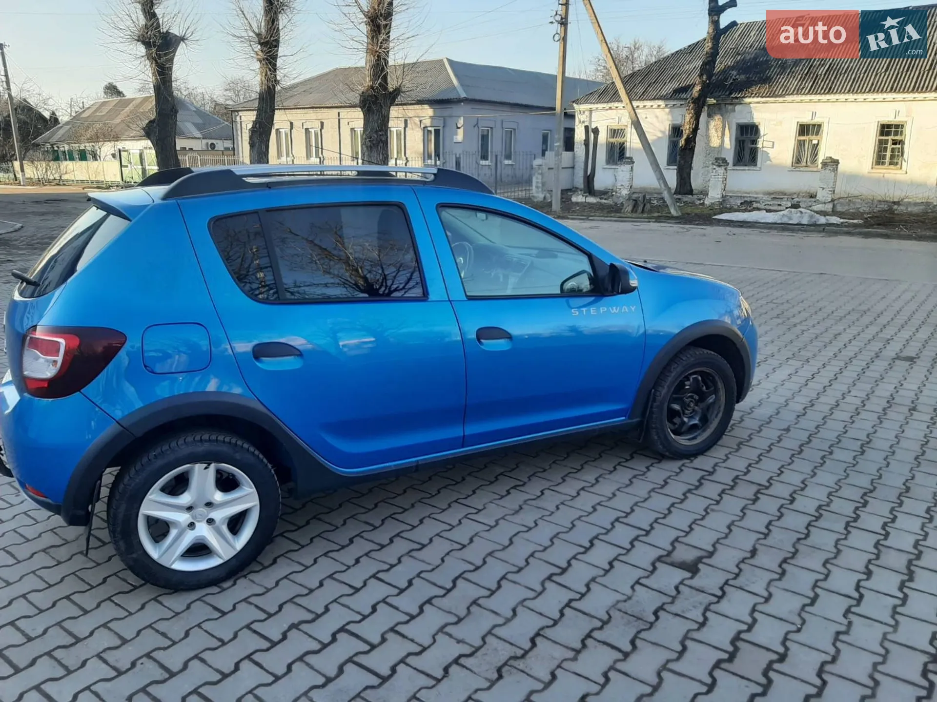 2014 Renault Sandero - мініатюра 5