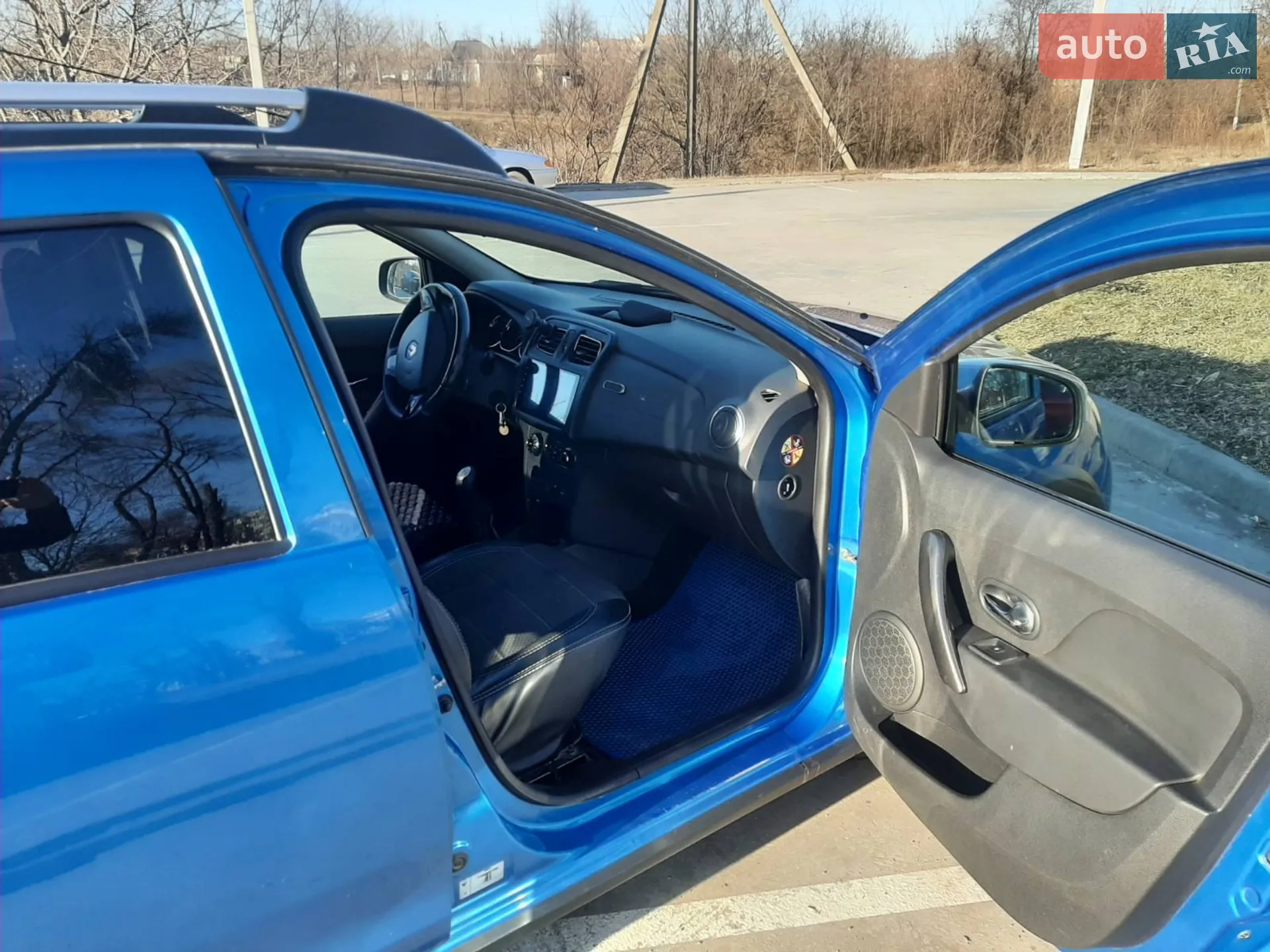 2014 Renault Sandero - мініатюра 11