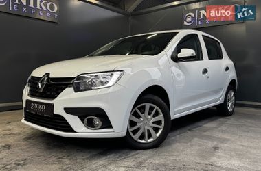 Хэтчбек Renault Sandero 2019 в Киеве