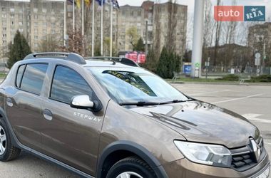 Хэтчбек Renault Sandero 2021 в Ивано-Франковске