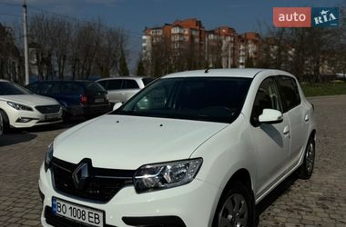 Хетчбек Renault Sandero 2019 в Тернополі
