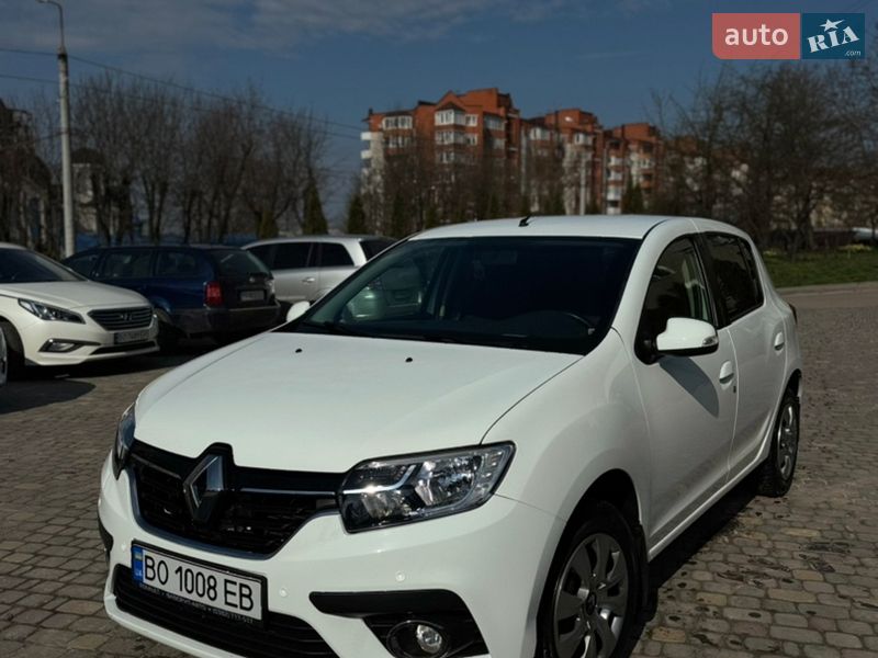 Renault Sandero 2019