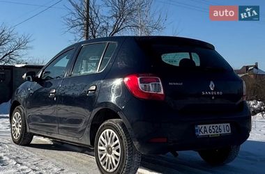 Хетчбек Renault Sandero 2016 в Броварах
