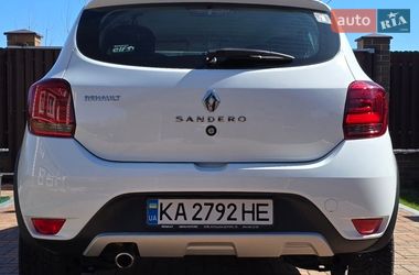 Хетчбек Renault Sandero 2019 в Києві